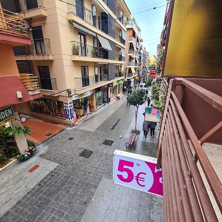 Apartamento El Cid If Бенидорм Экстерьер фото