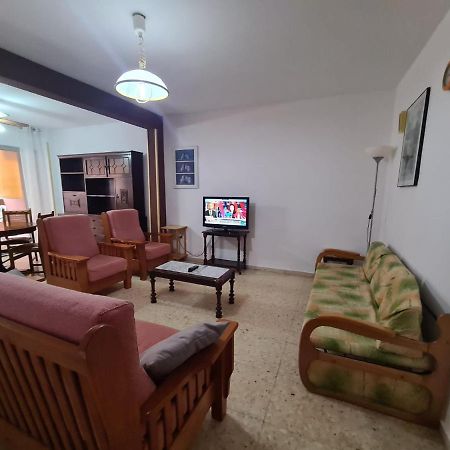 Apartamento El Cid If Бенидорм Экстерьер фото