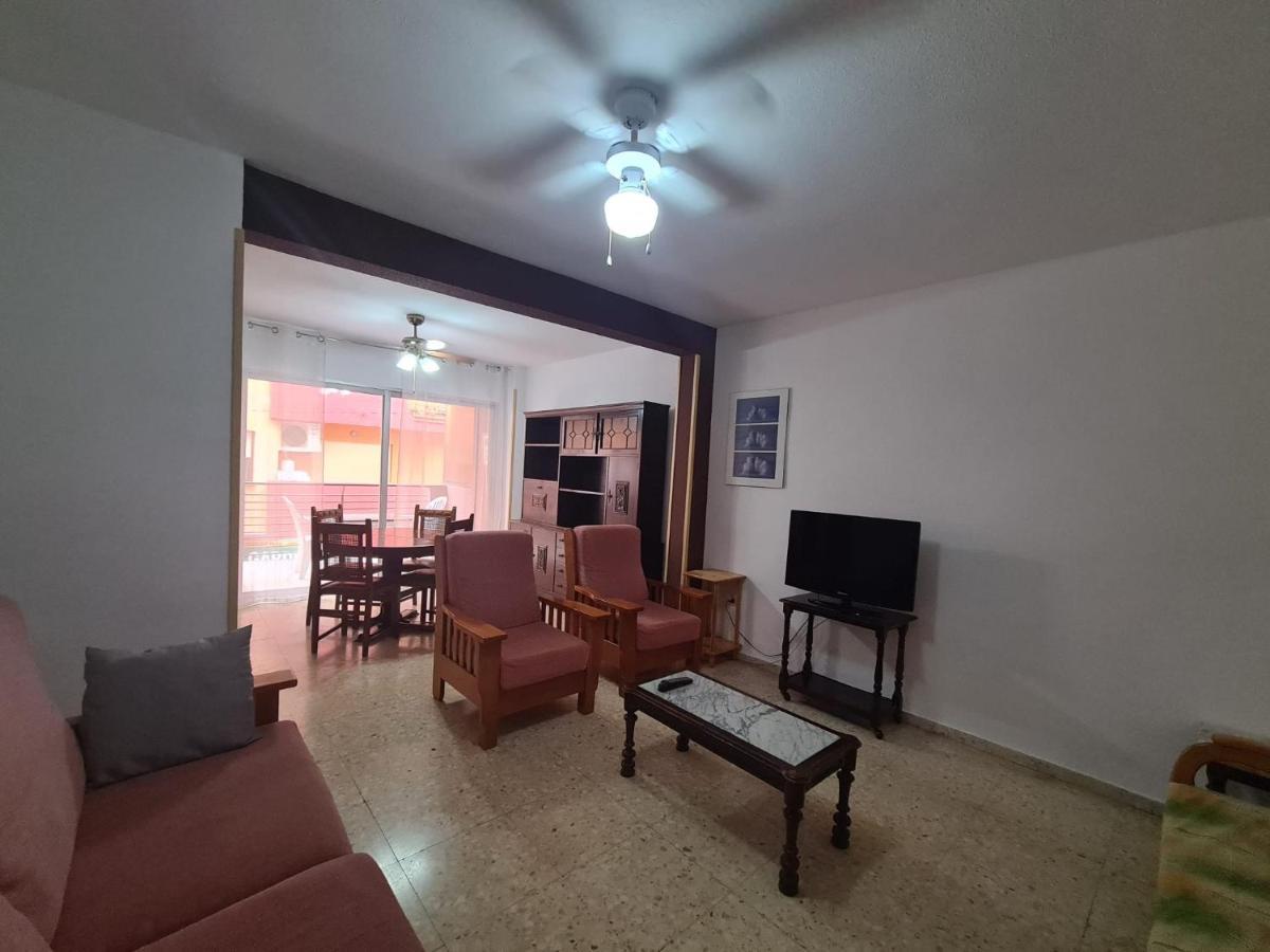Apartamento El Cid If Бенидорм Экстерьер фото