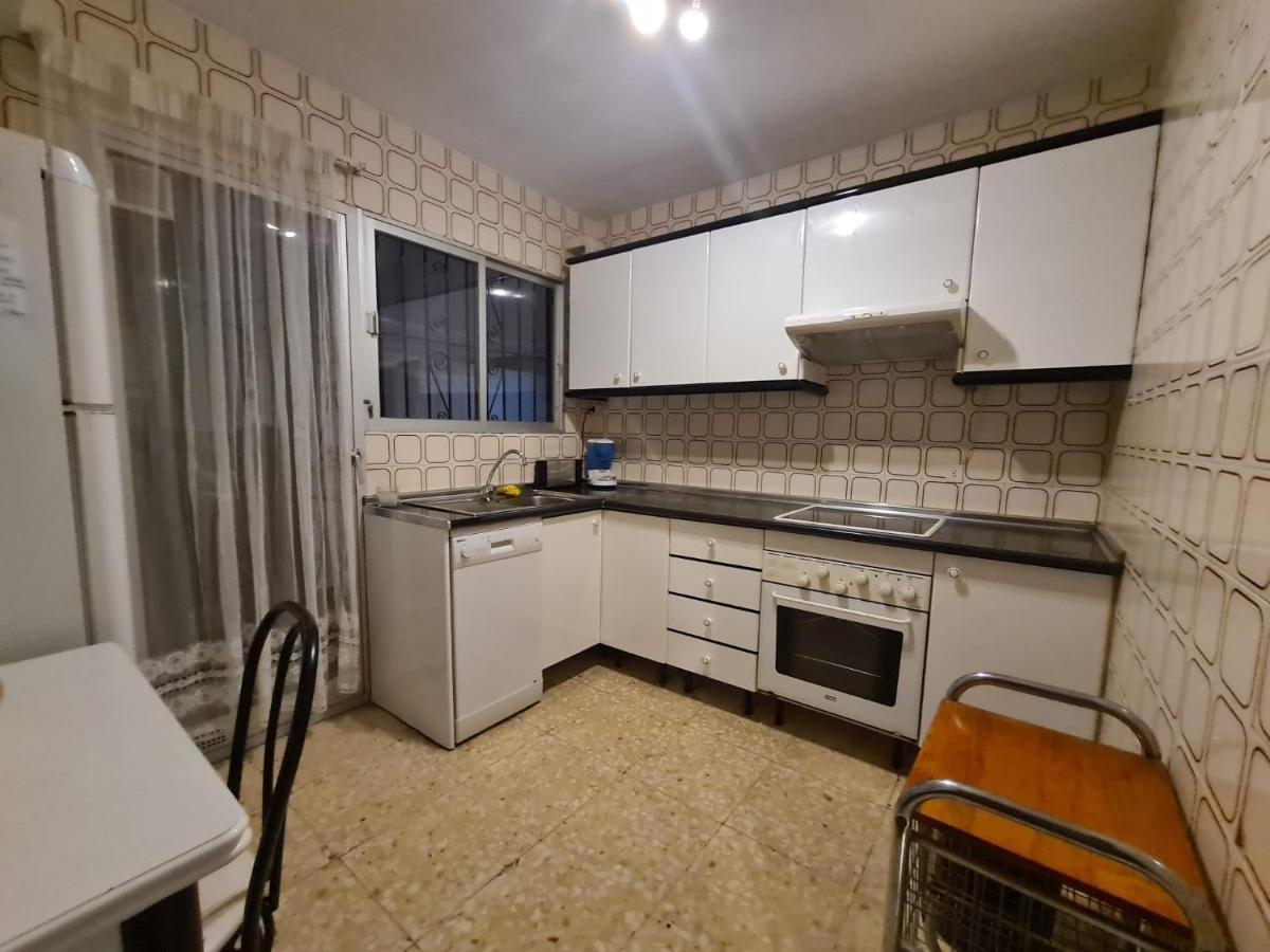 Apartamento El Cid If Бенидорм Экстерьер фото