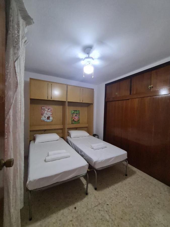 Apartamento El Cid If Бенидорм Экстерьер фото