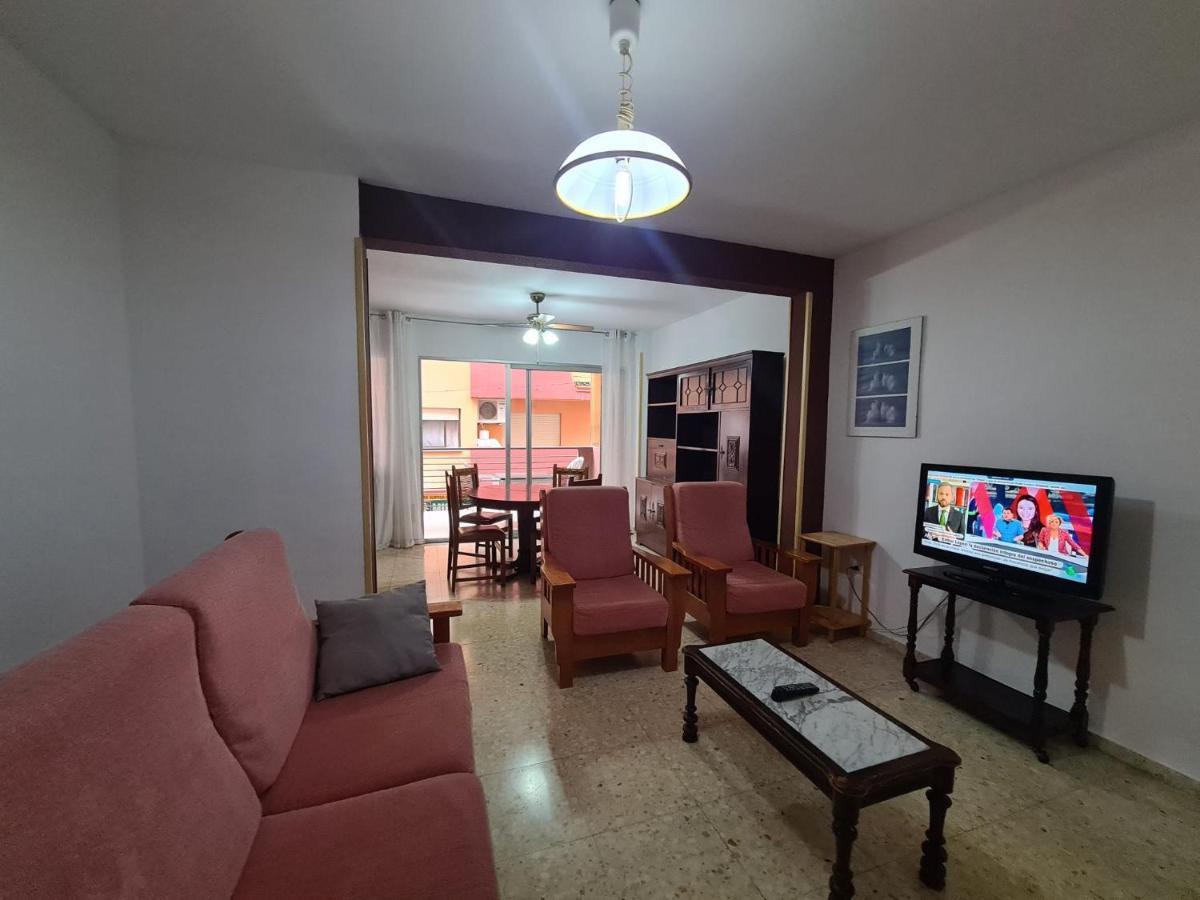 Apartamento El Cid If Бенидорм Экстерьер фото
