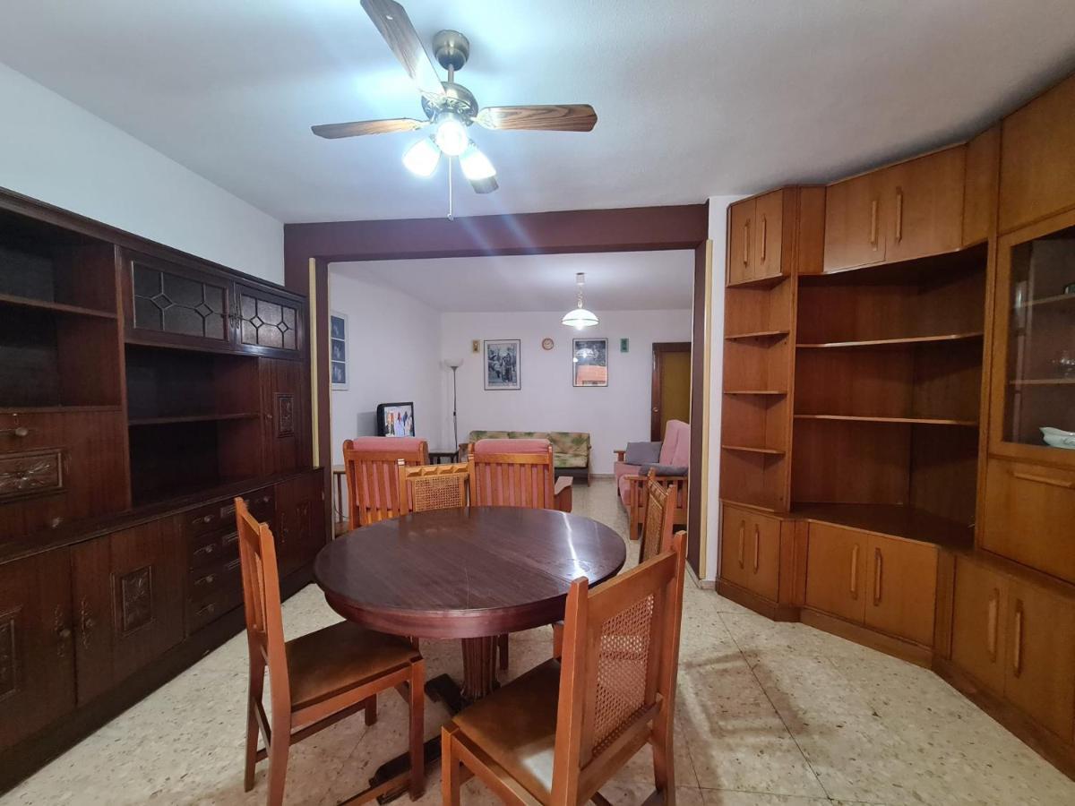 Apartamento El Cid If Бенидорм Экстерьер фото