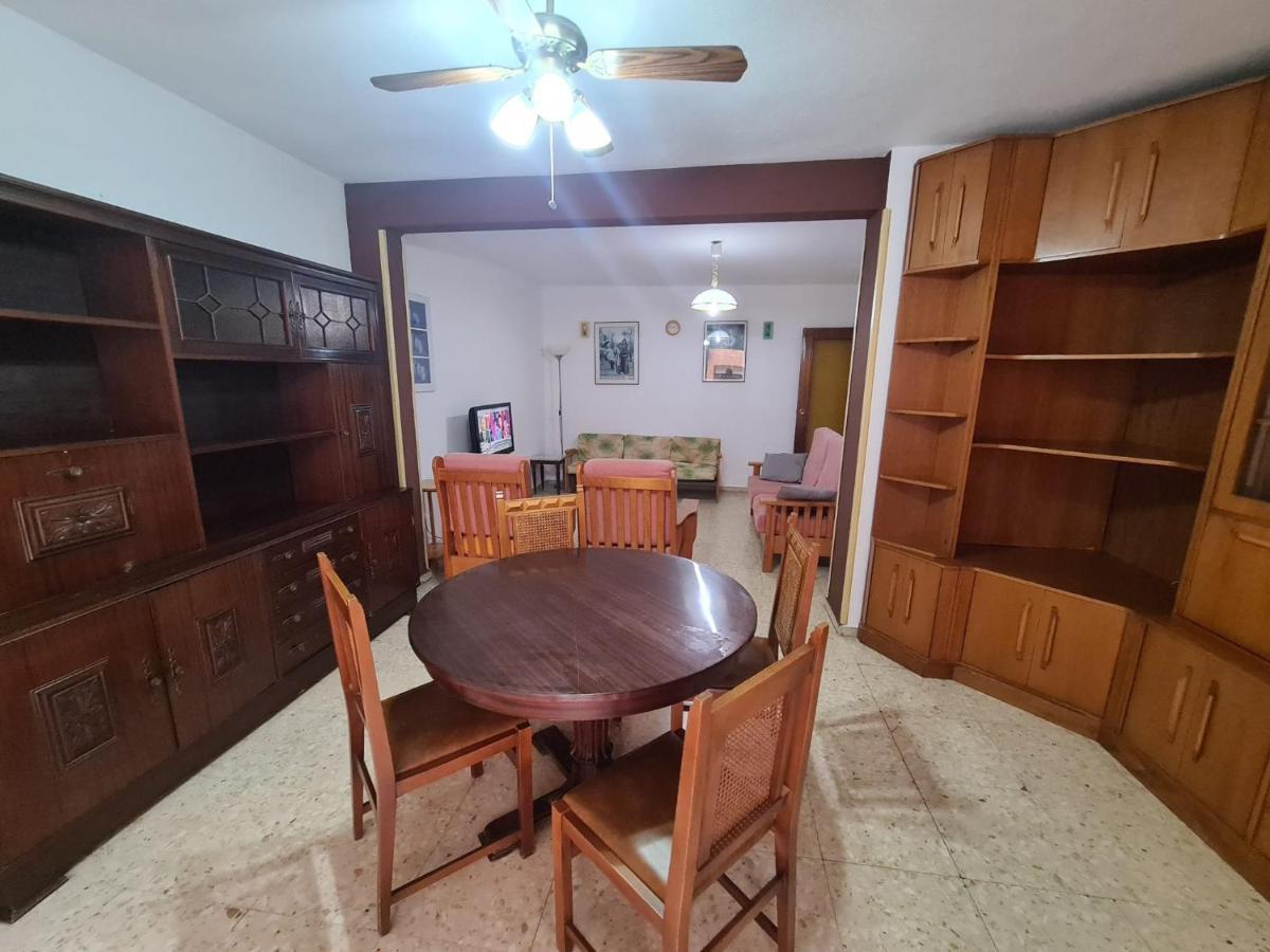 Apartamento El Cid If Бенидорм Экстерьер фото