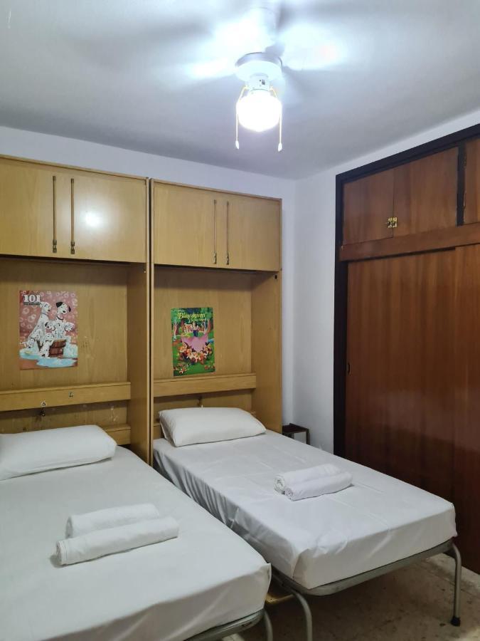 Apartamento El Cid If Бенидорм Экстерьер фото