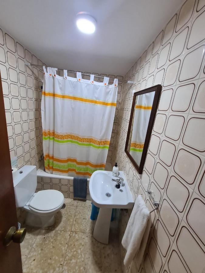 Apartamento El Cid If Бенидорм Экстерьер фото