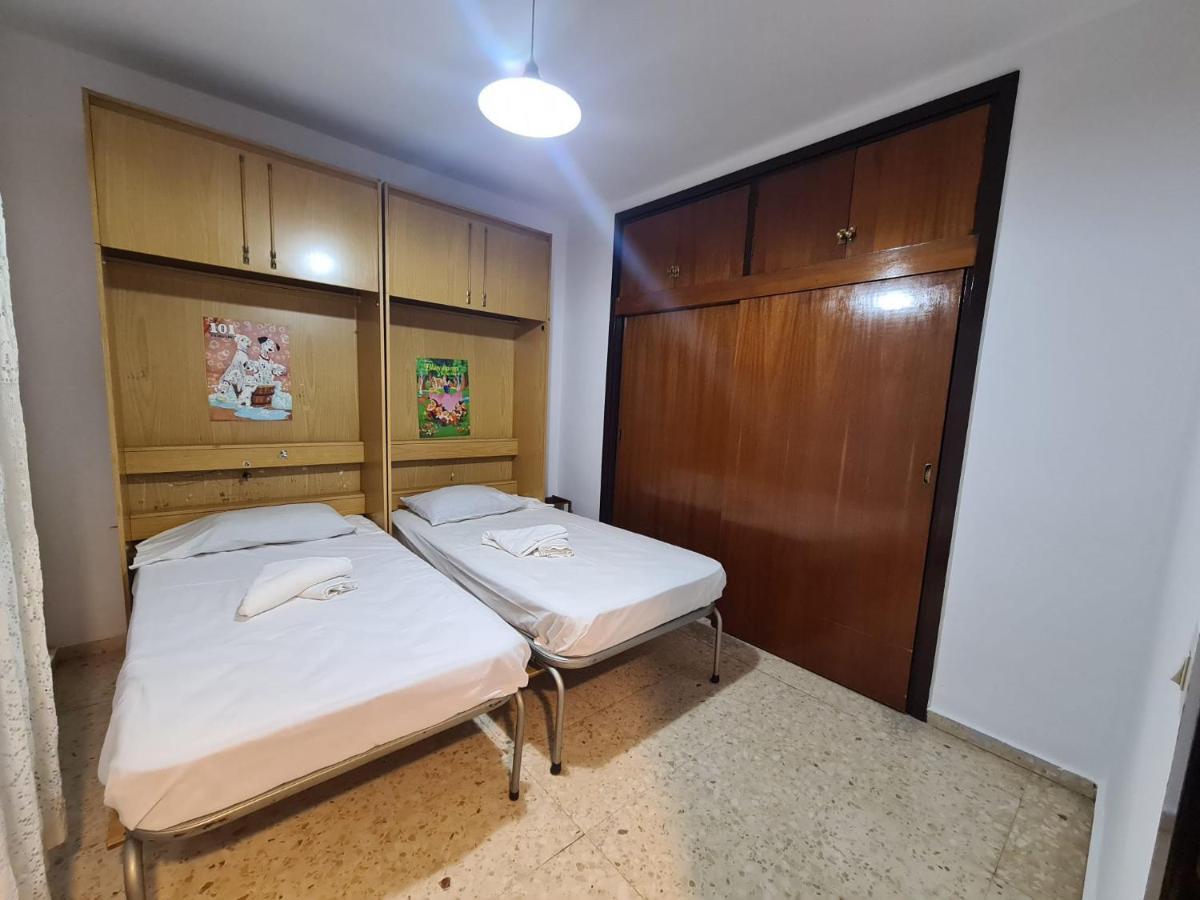 Apartamento El Cid If Бенидорм Экстерьер фото